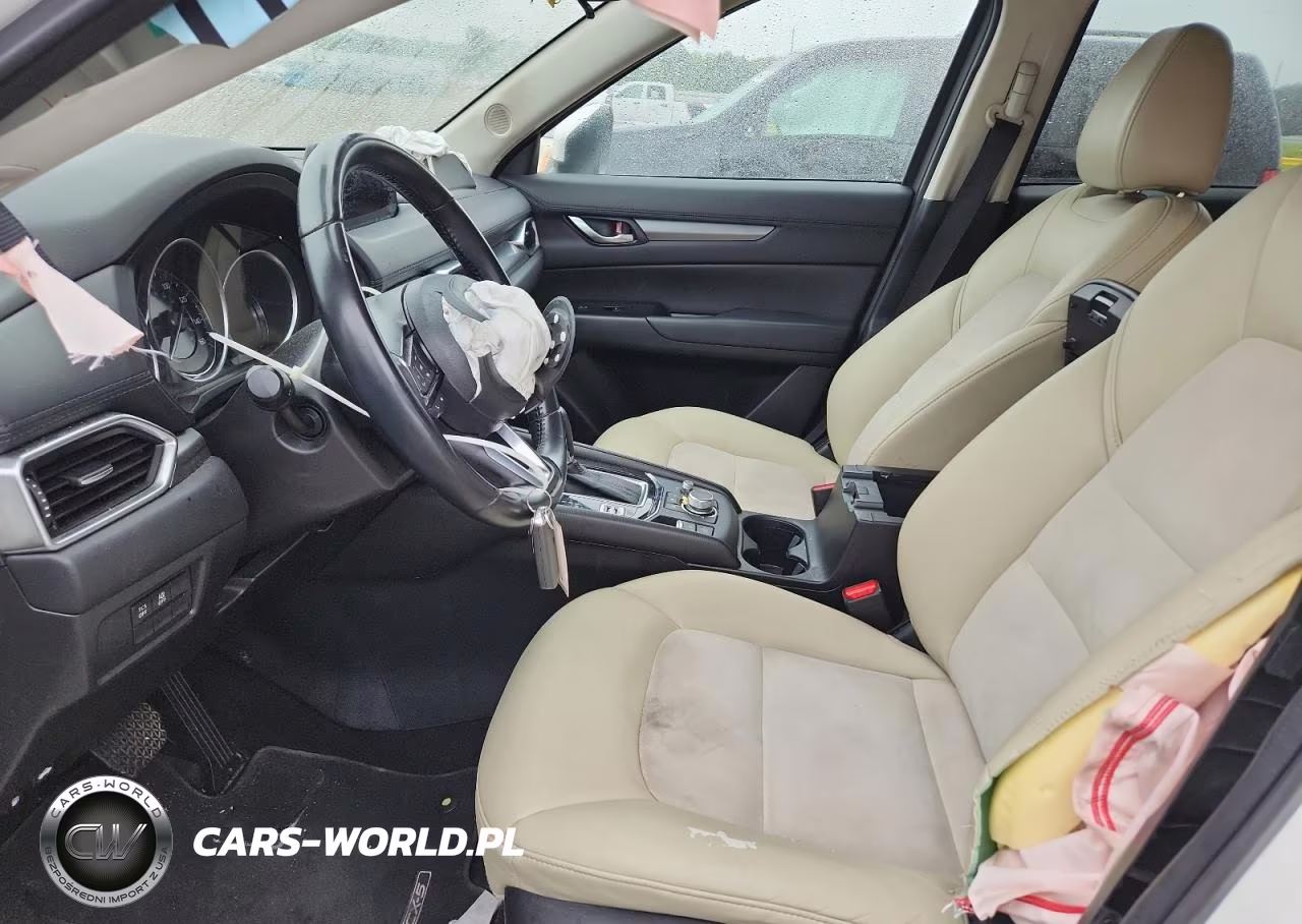 2019 Mazda Cx-5 Touring VIN:JM3KFACM6K1648071 - 7