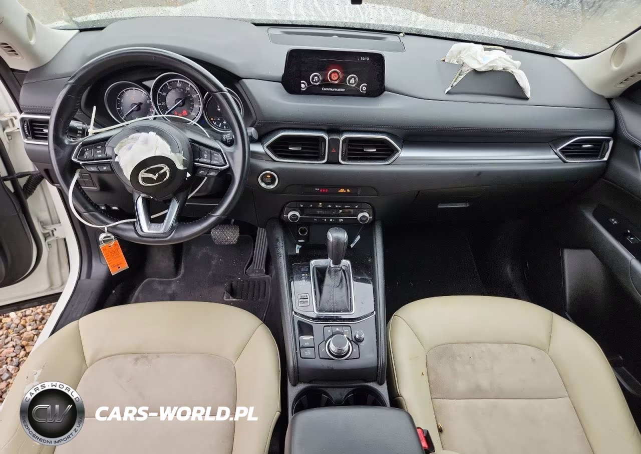 2019 Mazda Cx-5 Touring VIN:JM3KFACM6K1648071 - 8