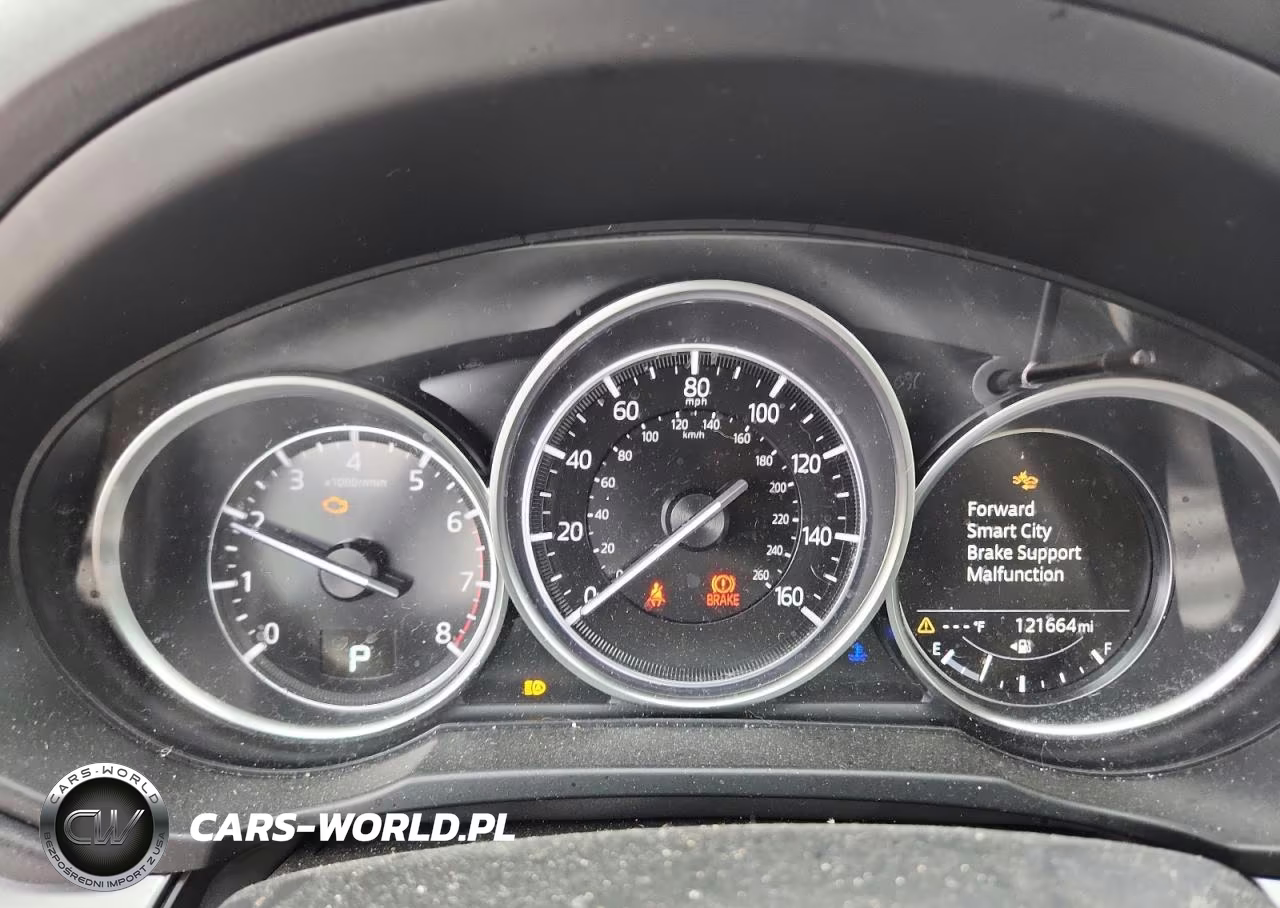 2019 Mazda Cx-5 Touring VIN:JM3KFACM6K1648071 - 9