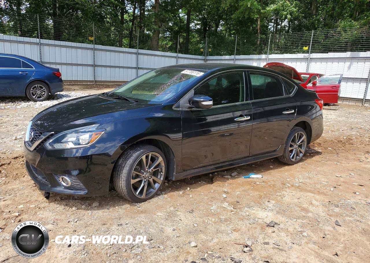 2018 Nissan Sentra Sr Turbo