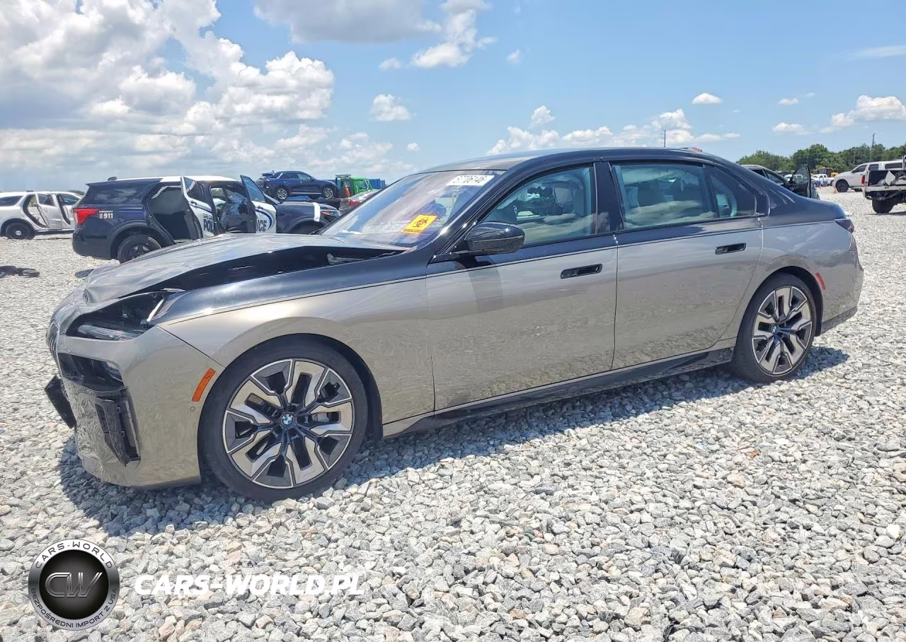 2023 BMW 760 Xi – zdjęcie 1 z 12