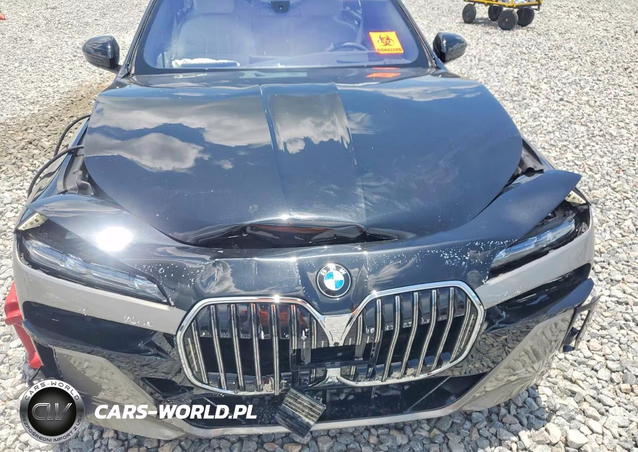 2023 BMW 760 Xi VIN:WBA33EJ02PCL76964 - 11