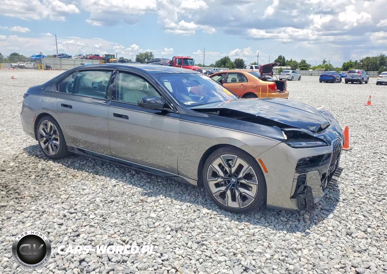 2023 BMW 760 Xi VIN:WBA33EJ02PCL76964 - 4