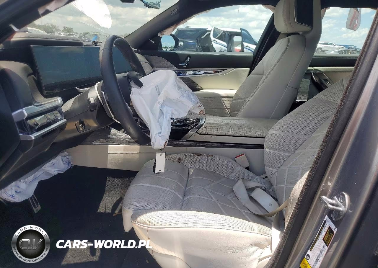 2023 BMW 760 Xi VIN:WBA33EJ02PCL76964 - 7