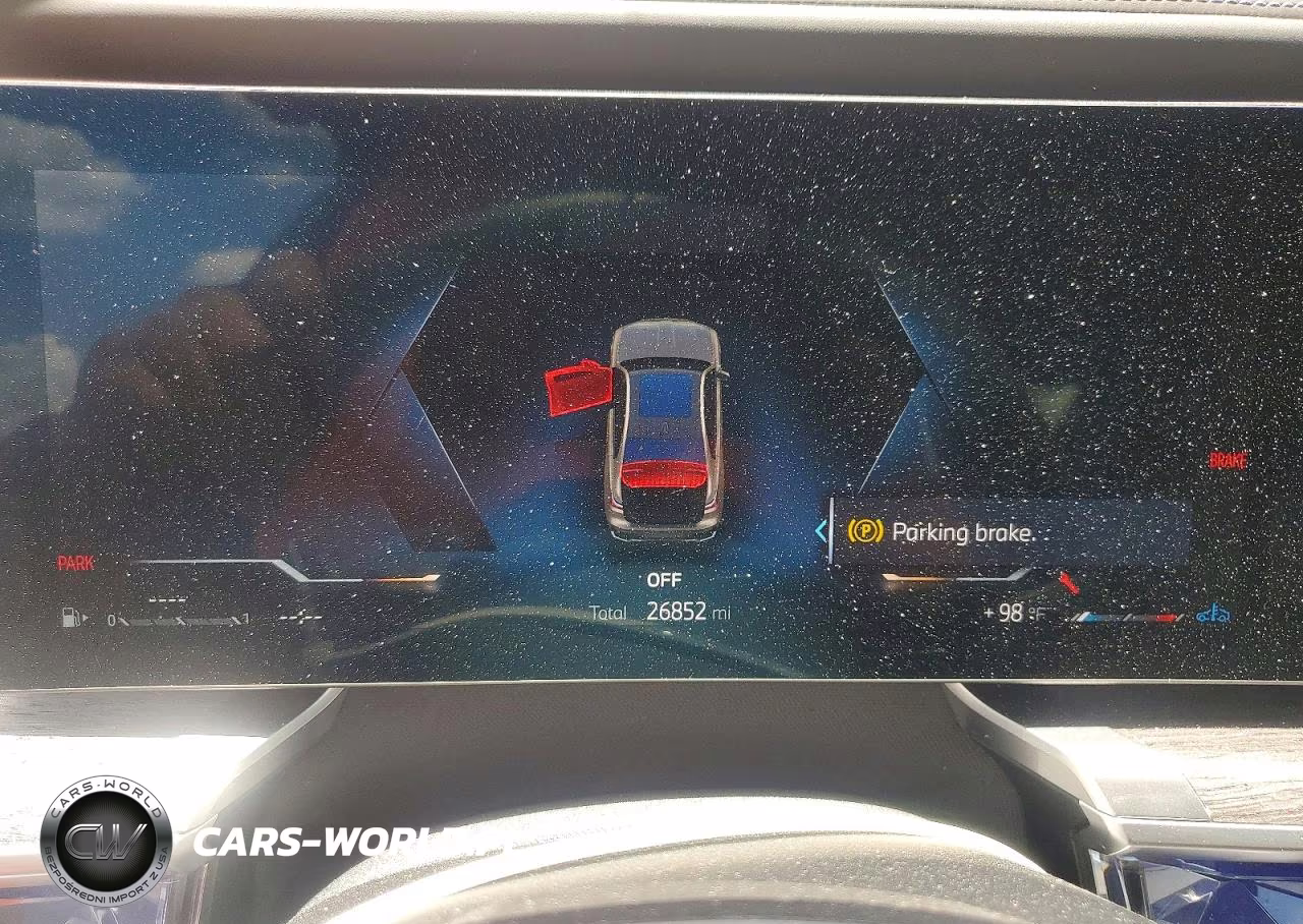 2023 BMW 760 Xi VIN:WBA33EJ02PCL76964 - 9