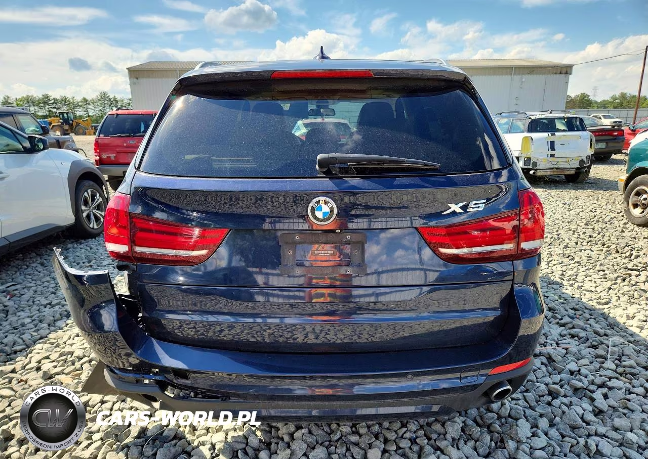 2015 BMW X5 xDrive35I VIN:5UXKR0C59F0K65559 - 6
