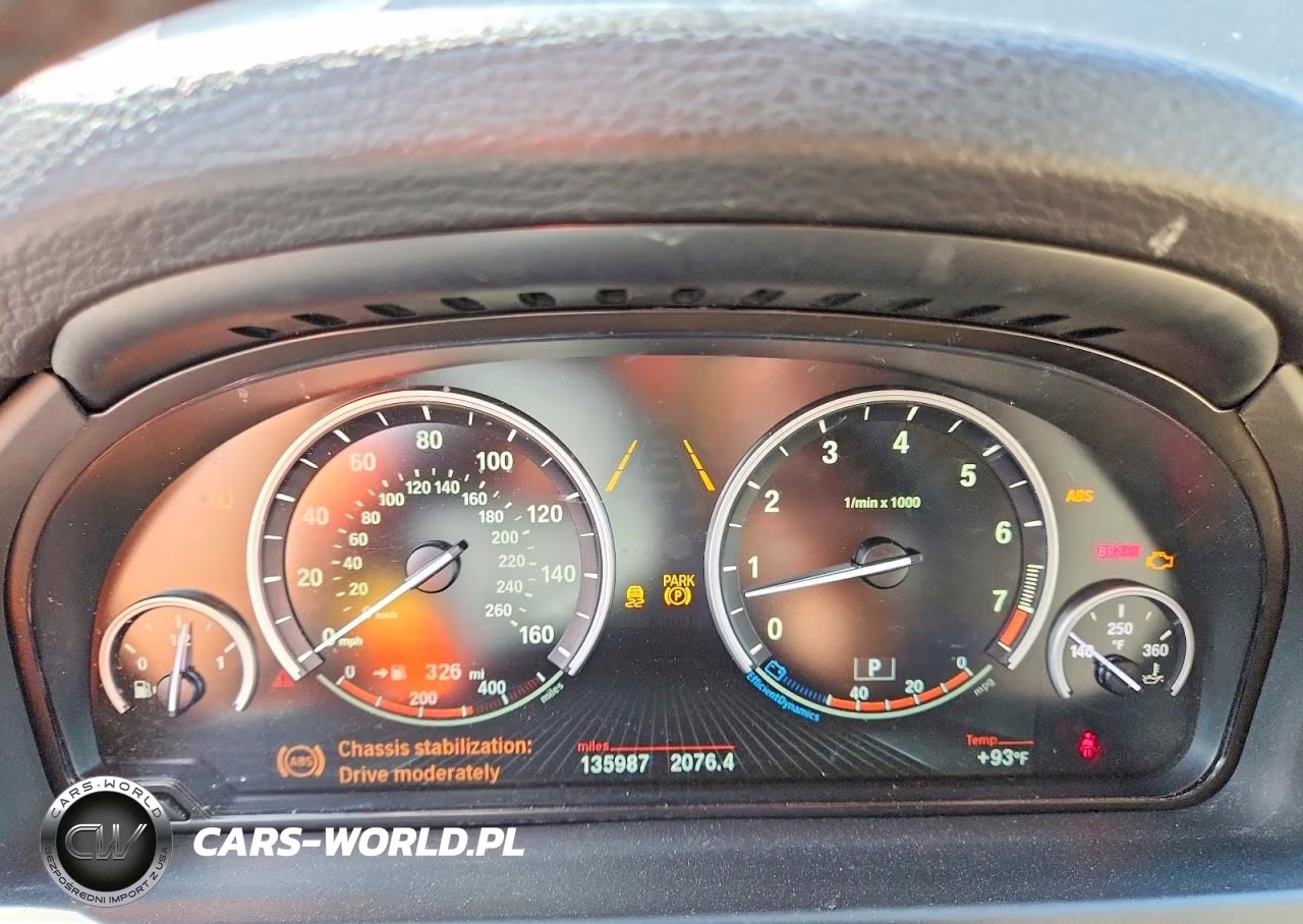 2015 BMW X5 xDrive35I VIN:5UXKR0C59F0K65559 - 9