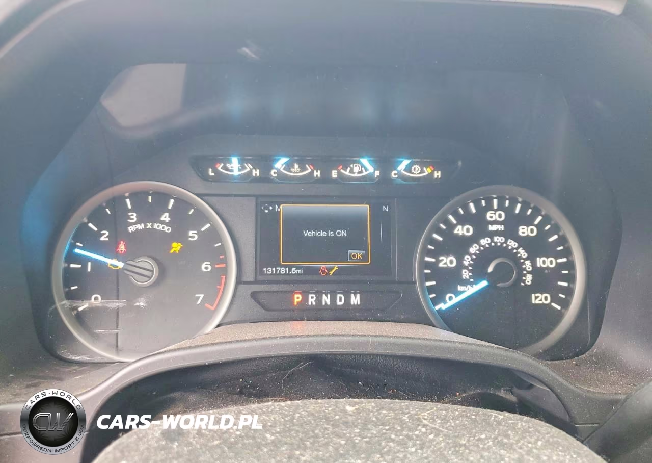2019 Ford F150 Supercrew VIN:1FTEW1C51KKE48109 - 9
