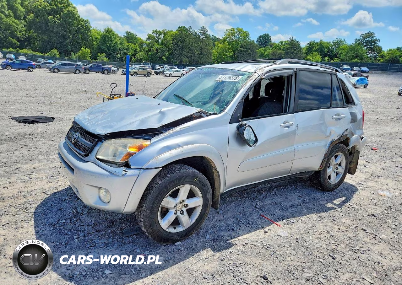 2005 Toyota Rav4