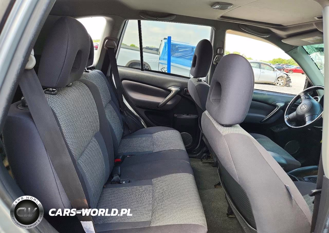 2005 Toyota Rav4 VIN:JTEHD20V356040846 - 11