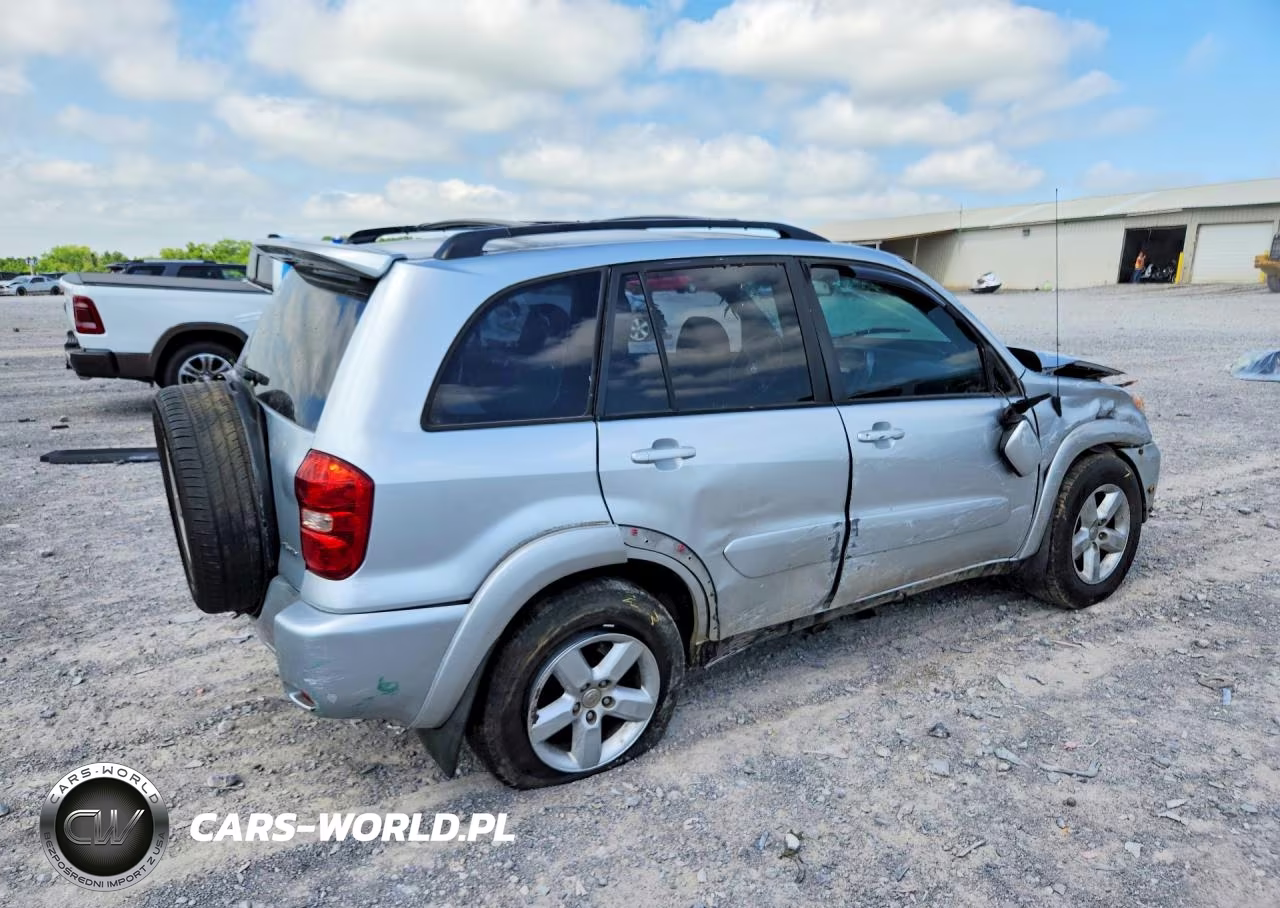 2005 Toyota Rav4 VIN:JTEHD20V356040846 - 3