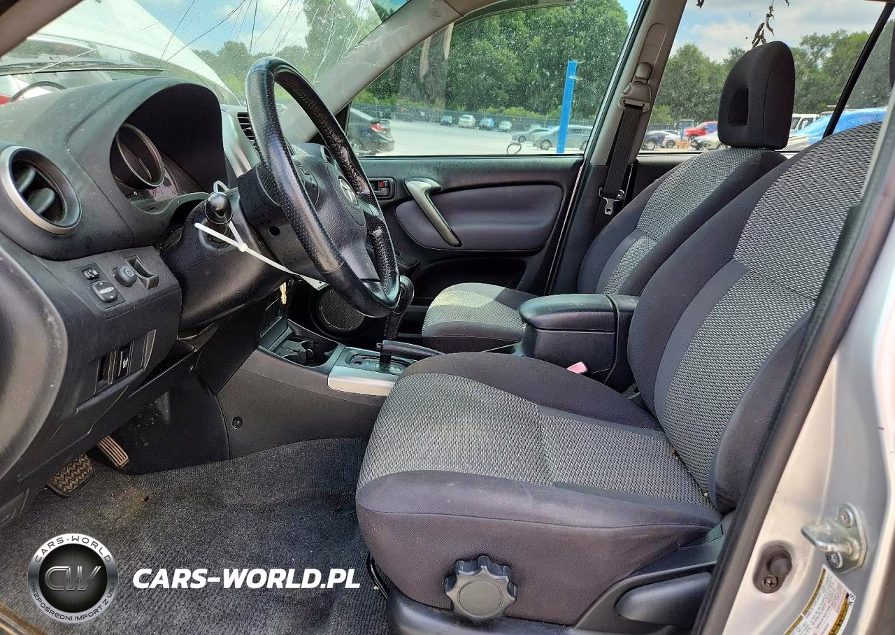 2005 Toyota Rav4 VIN:JTEHD20V356040846 - 7