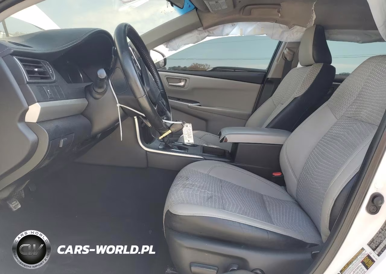 2015 Toyota Camry Le VIN:4T1BF1FK2FU109918 - 7