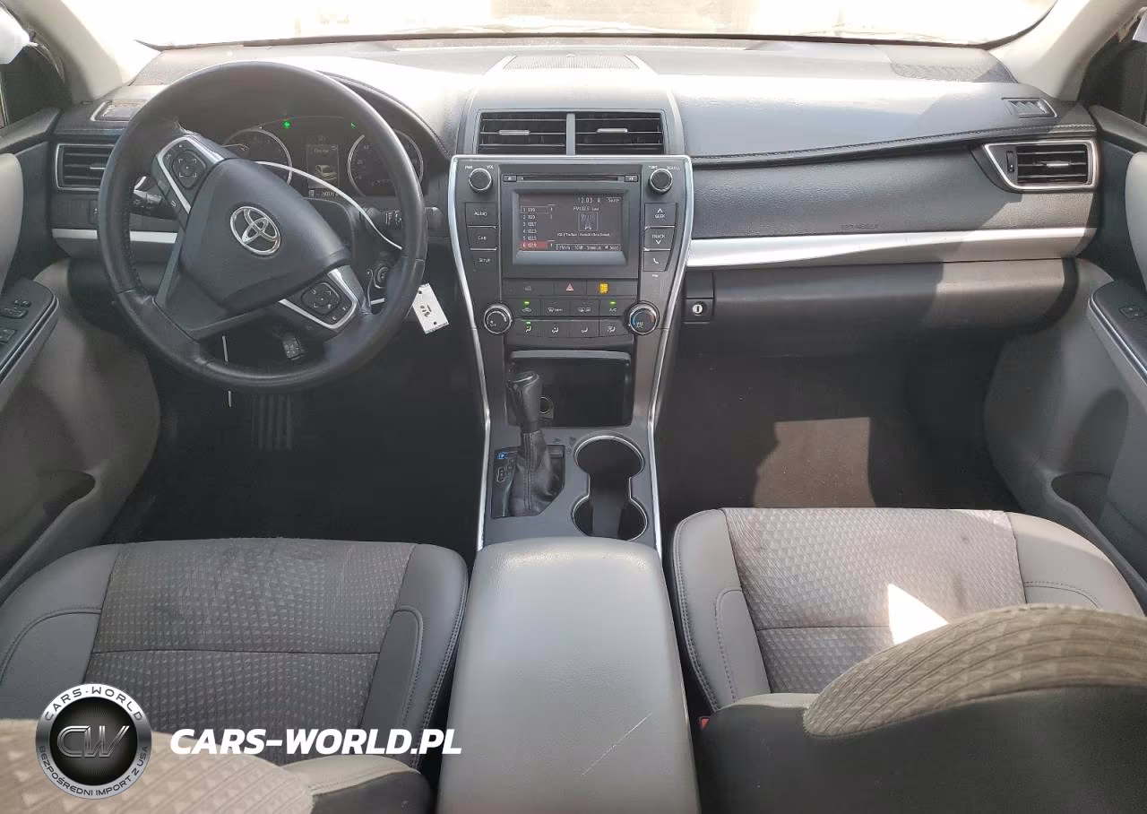 2015 Toyota Camry Le VIN:4T1BF1FK2FU109918 - 8