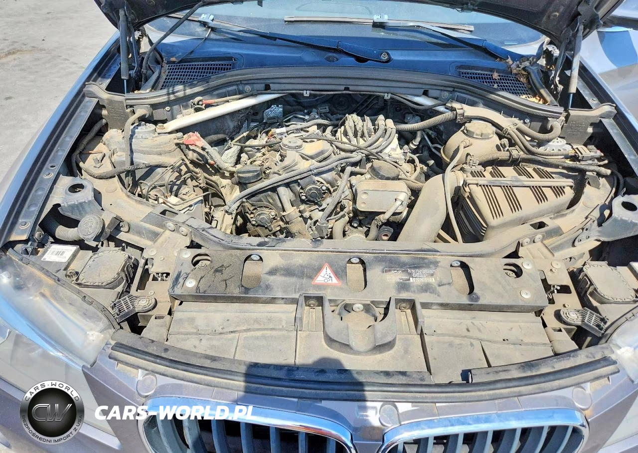 2013 BMW X3 xDrive28I VIN:5UXWX9C57D0A14793 - 12