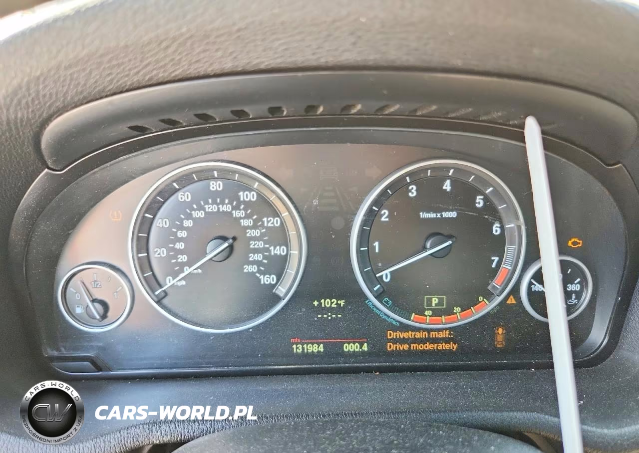 2013 BMW X3 xDrive28I VIN:5UXWX9C57D0A14793 - 9