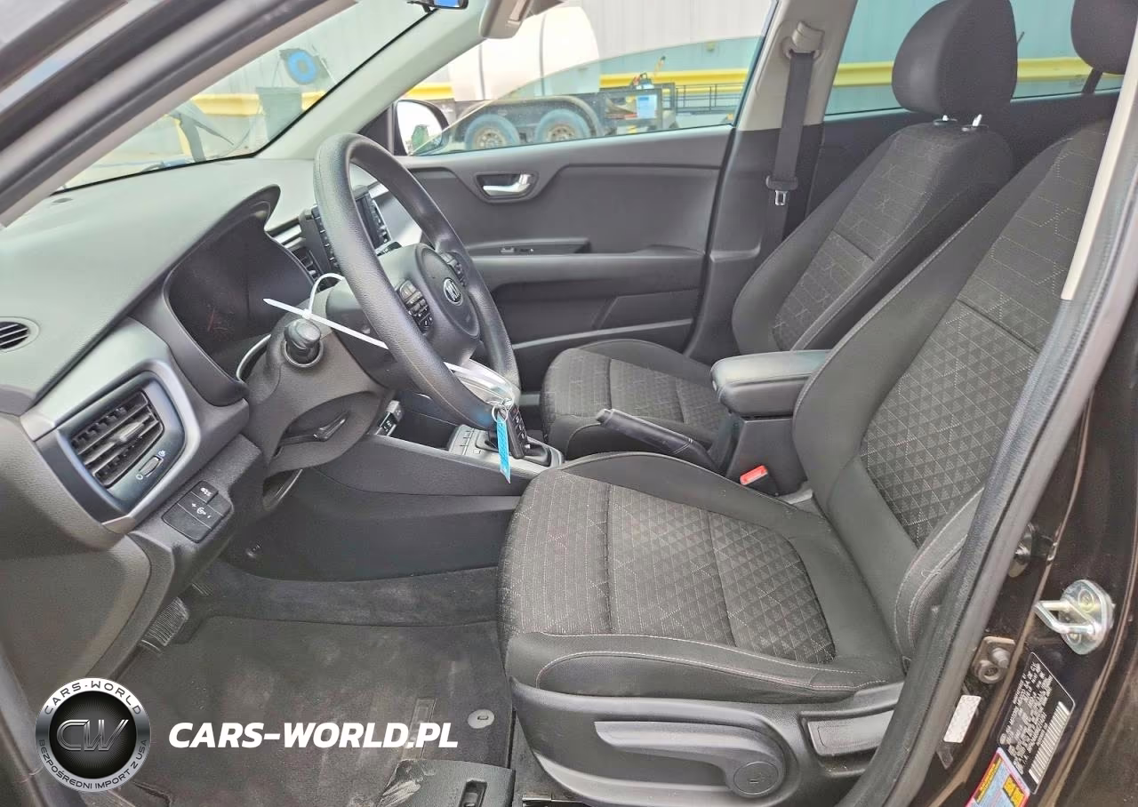 2019 Kia Rio S VIN:3KPA24AB9KE214291 - 7