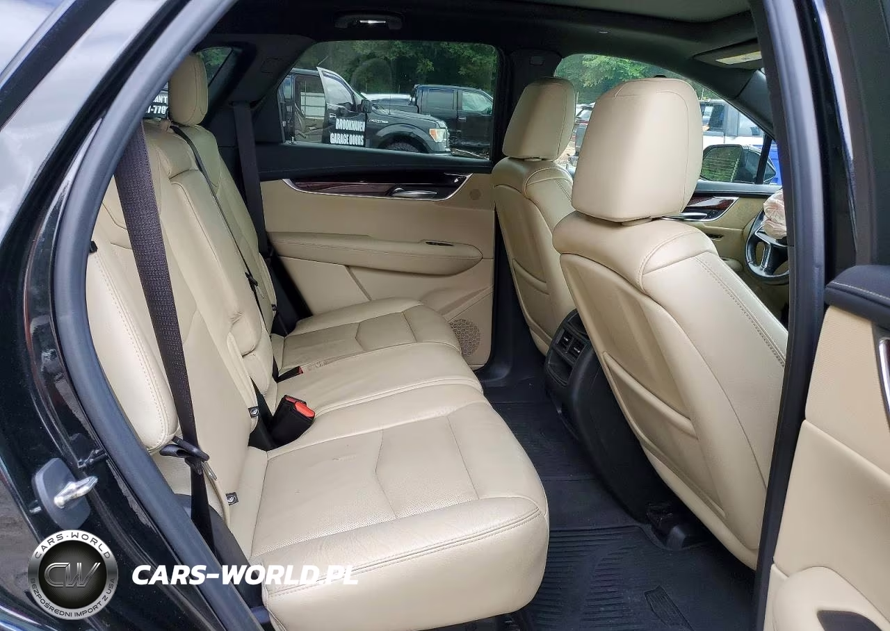 2019 Cadillac Xt5 Luxury VIN:1GYKNDRS6KZ291294 - 11