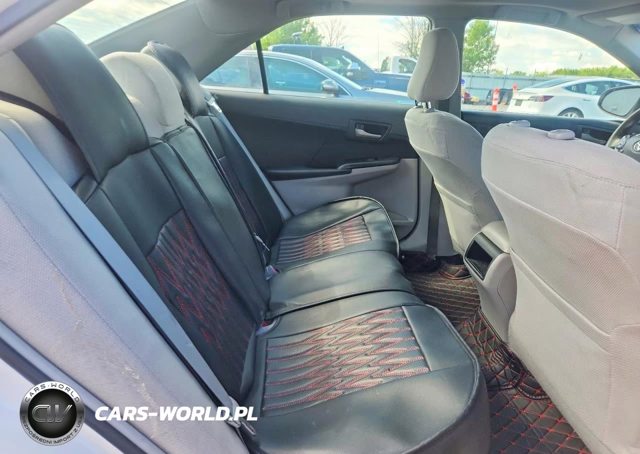 2012 Toyota Camry Le VIN:4T4BF1FK4CR188994 - 10