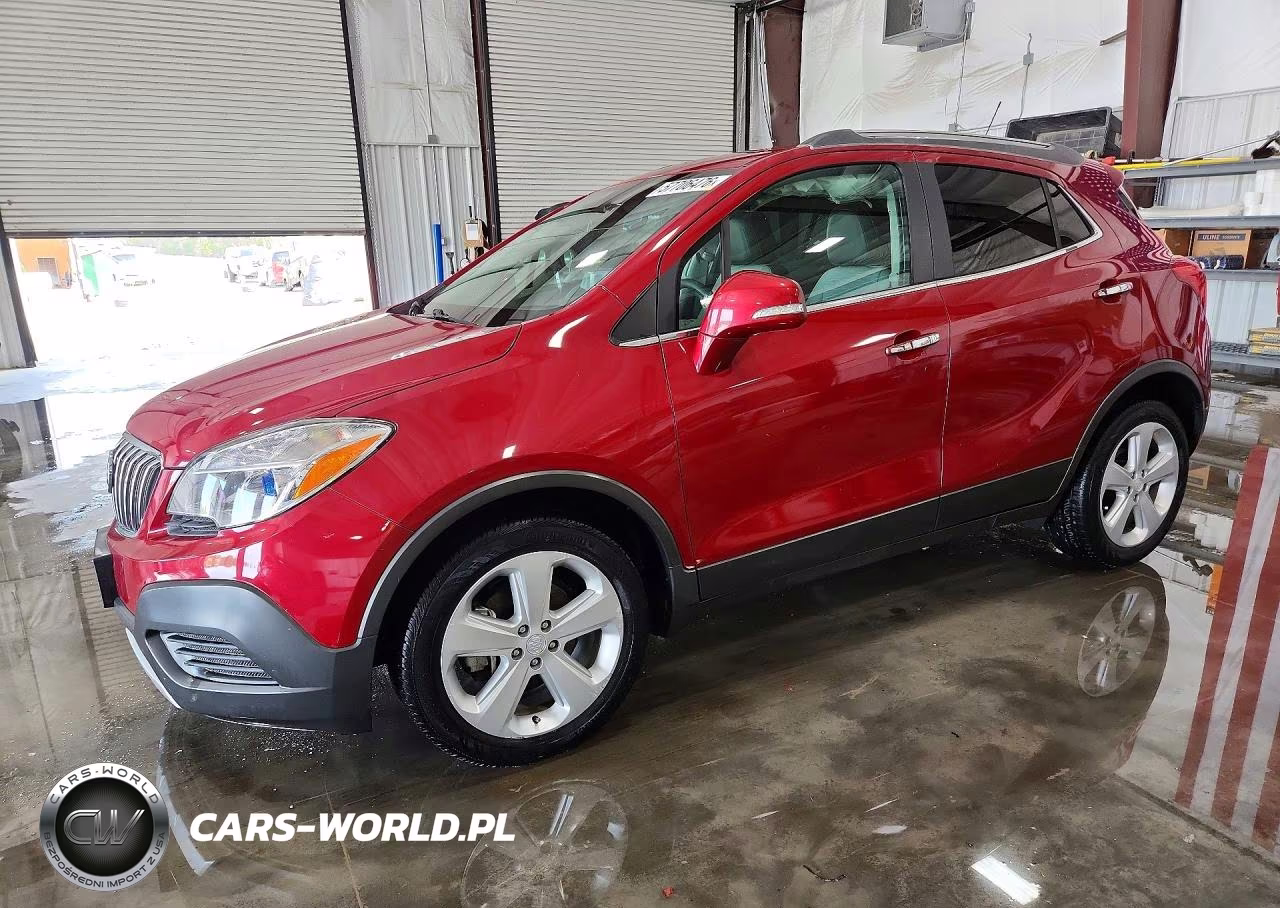 2015 Buick Encore