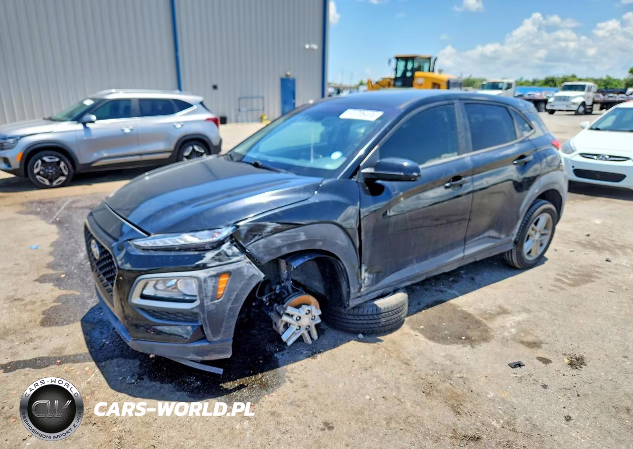 2021 Hyundai Kona Se – zdjęcie 1 z 13