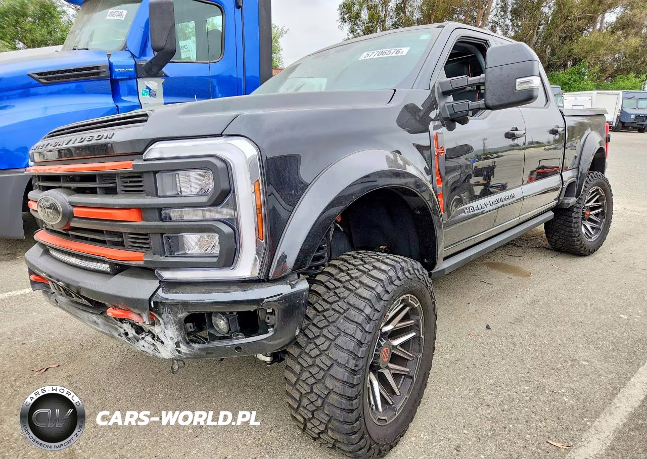 2025 Ford F250 Super Duty – zdjęcie 1 z 13