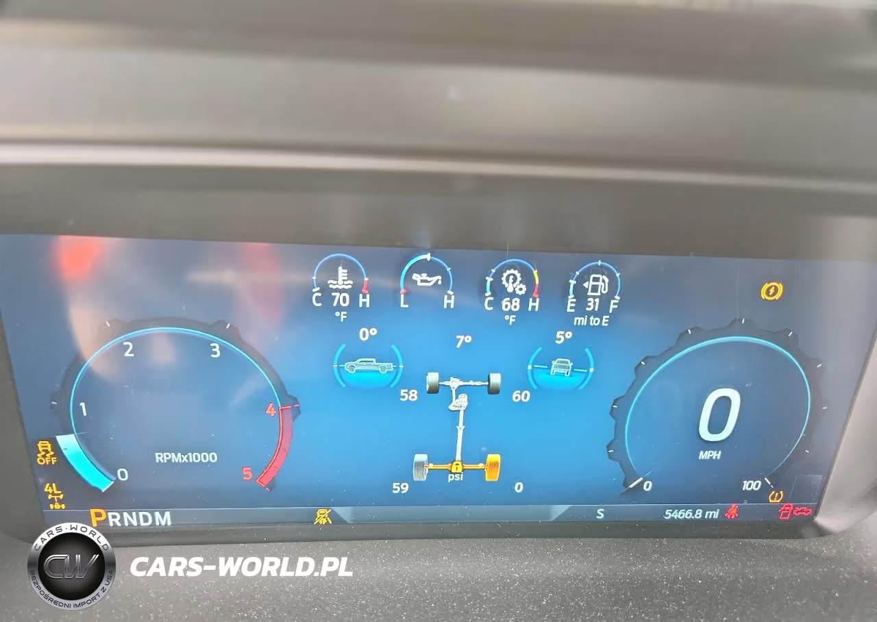 2025 Ford F250 Super Duty VIN:1FT8W2BM2SEC35471 - 9