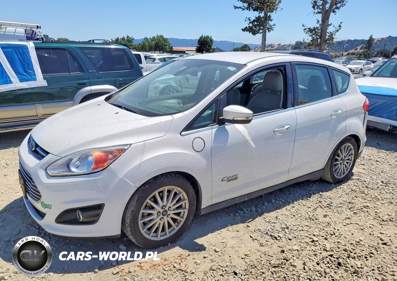 2015 FORD C-MAX PREMIUM SEL – zdjęcie 1 z 12