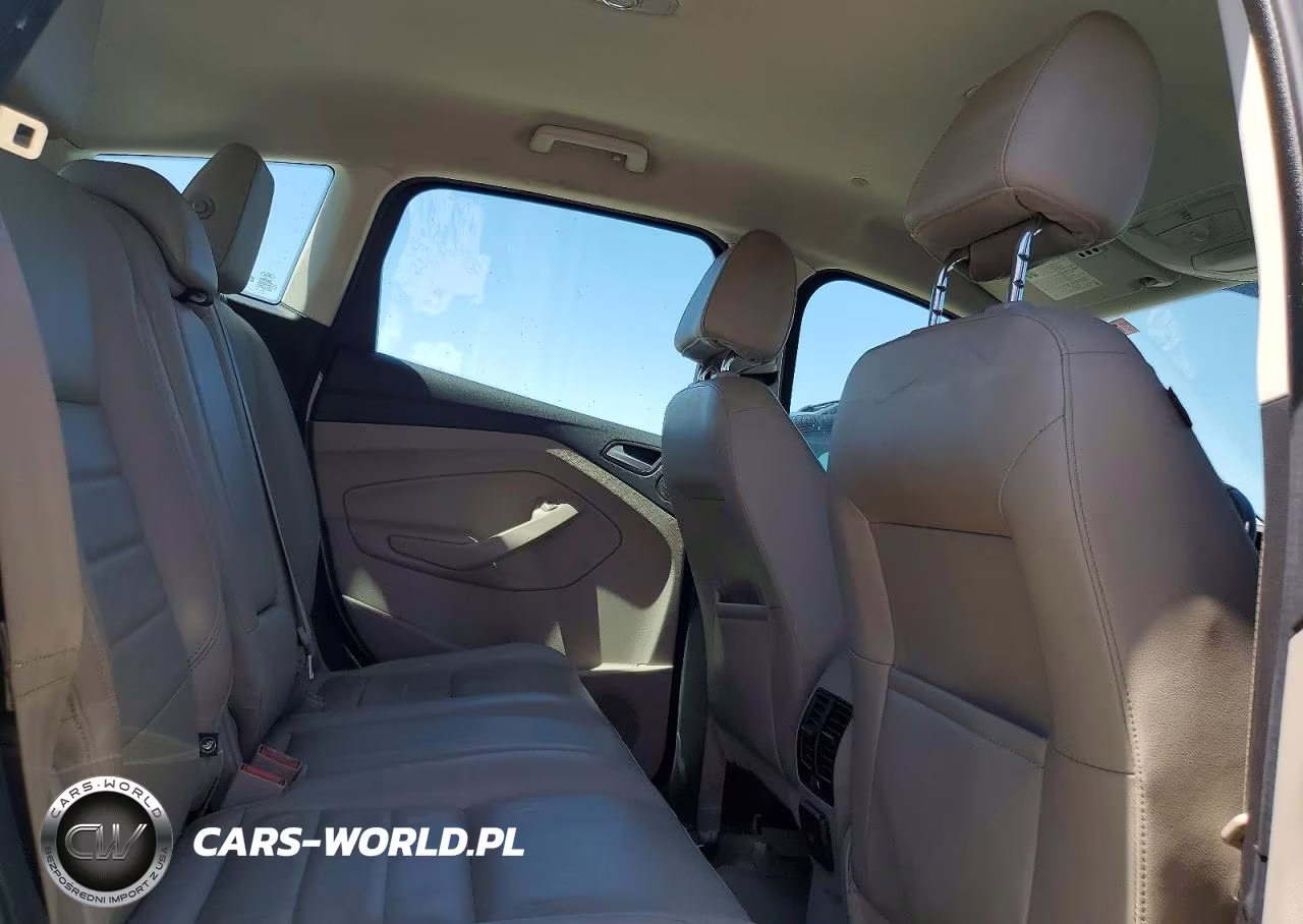 2015 FORD C-MAX PREMIUM SEL VIN:1FADP5CU7FL101610 - 10