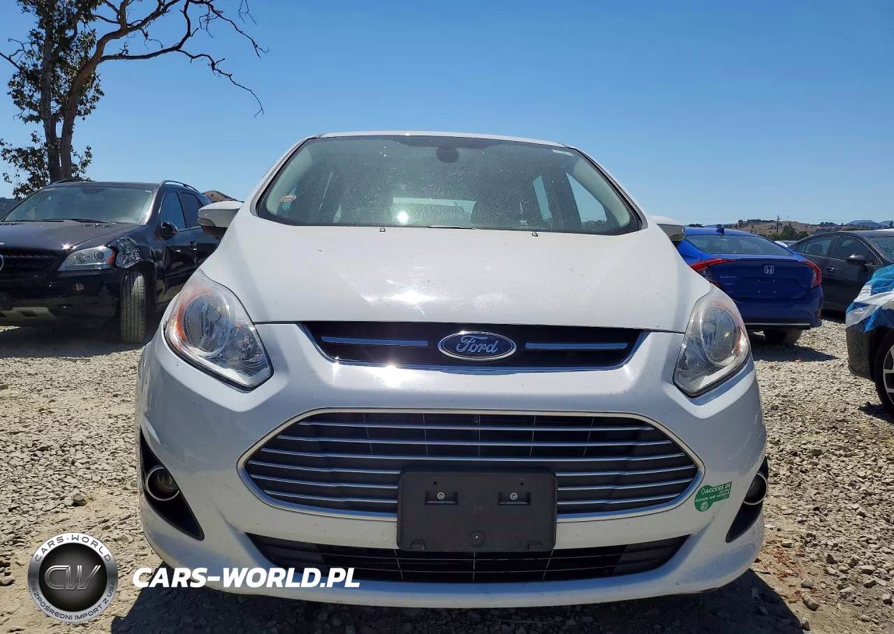 2015 FORD C-MAX PREMIUM SEL VIN:1FADP5CU7FL101610 - 5