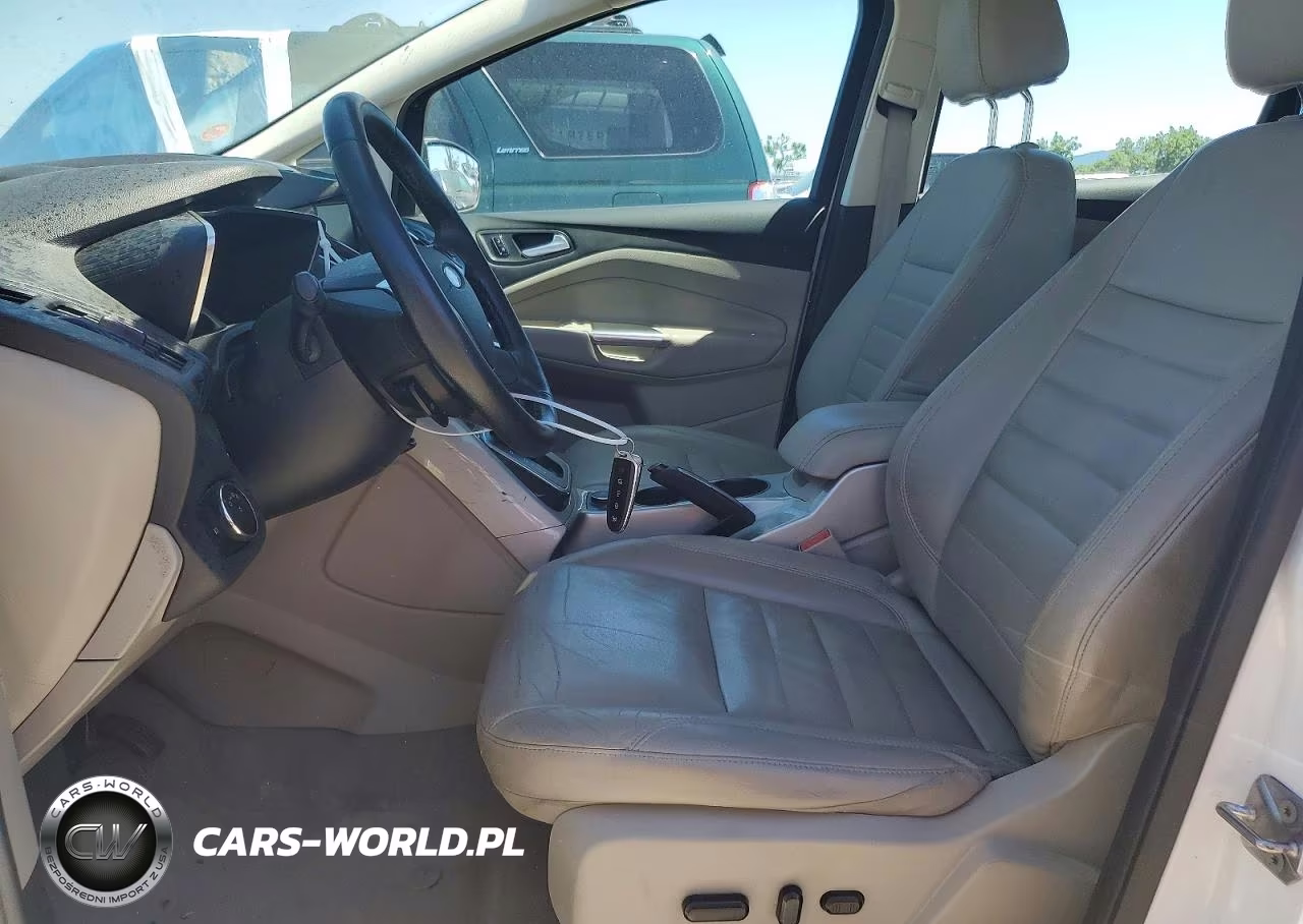2015 FORD C-MAX PREMIUM SEL VIN:1FADP5CU7FL101610 - 7