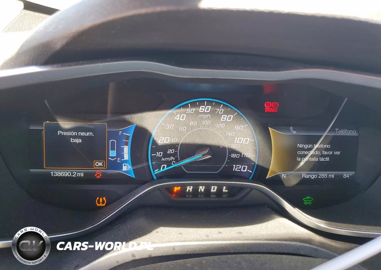 2015 FORD C-MAX PREMIUM SEL VIN:1FADP5CU7FL101610 - 9