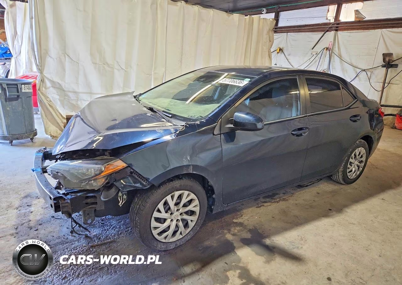 2019 Toyota Corolla L – zdjęcie 1 z 13