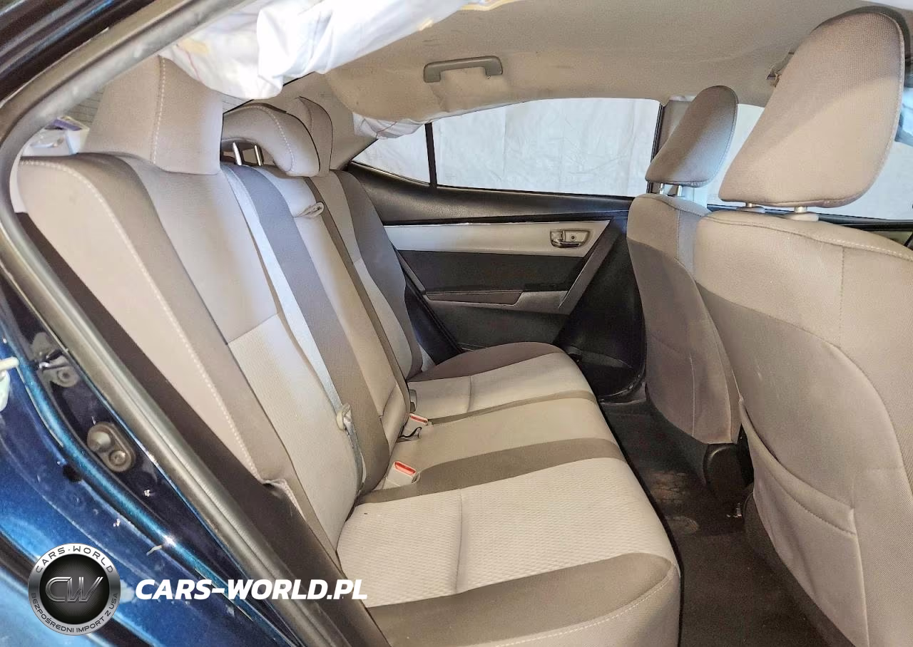 2019 Toyota Corolla L VIN:2T1BURHE8KC177437 - 10