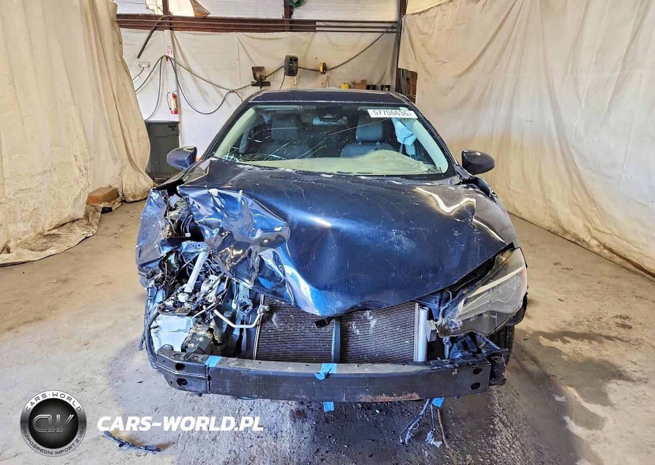 2019 Toyota Corolla L VIN:2T1BURHE8KC177437 - 5