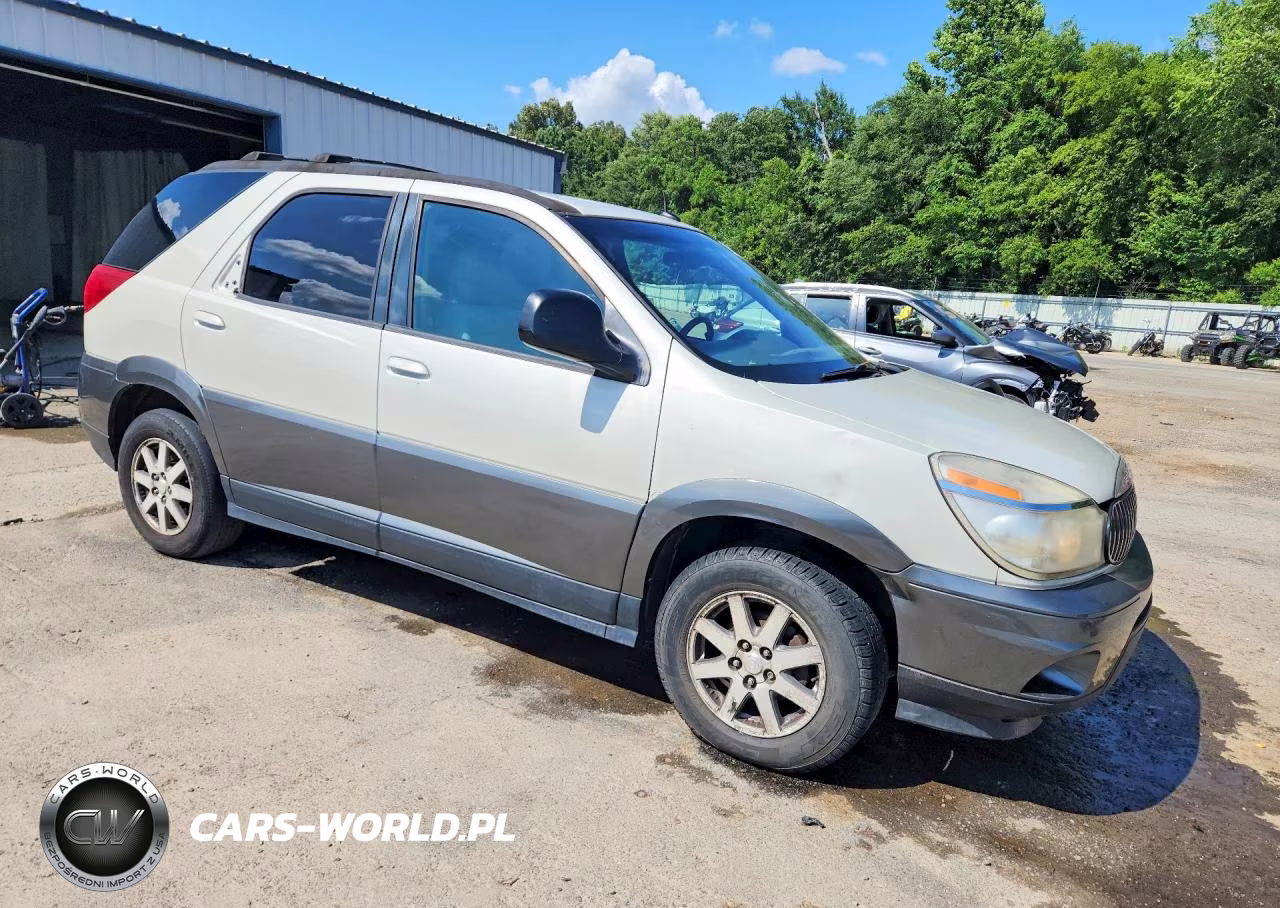2004 Buick Rendezvous Cx VIN:3G5DA03EX4S597816 - 4