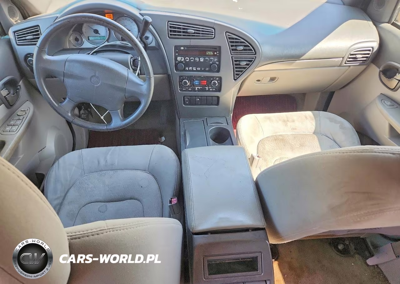 2004 Buick Rendezvous Cx VIN:3G5DA03EX4S597816 - 8