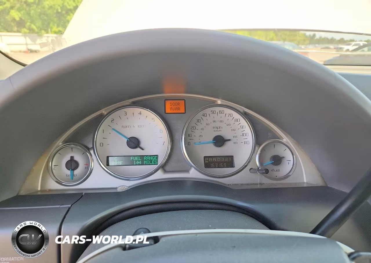 2004 Buick Rendezvous Cx VIN:3G5DA03EX4S597816 - 9