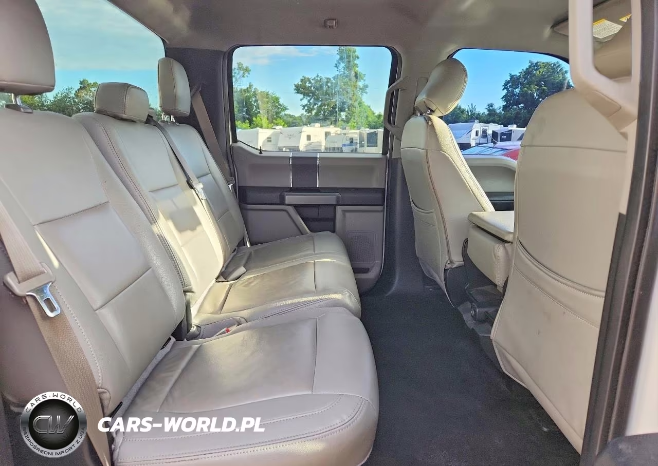2016 Ford F150 Supercrew VIN:1FTEW1EF2GFC31254 - 10