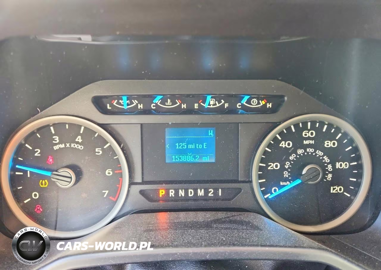2016 Ford F150 Supercrew VIN:1FTEW1EF2GFC31254 - 9
