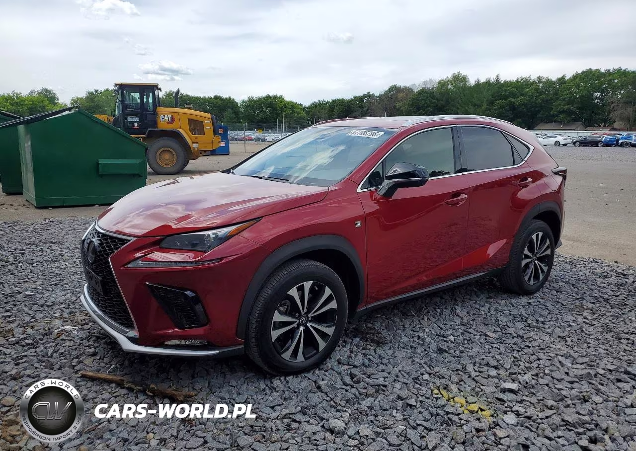 2018 Lexus Nx