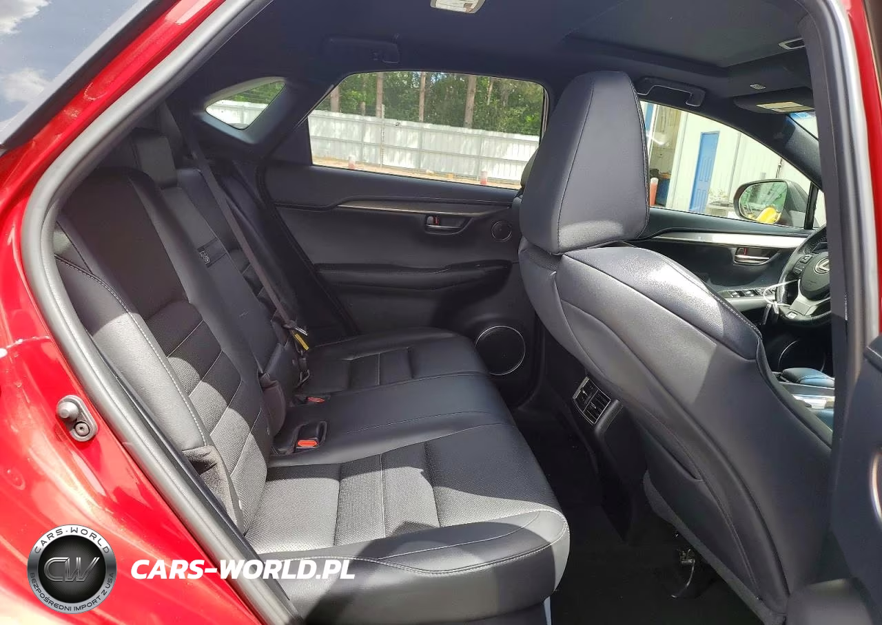 2018 Lexus Nx VIN:JTJBARBZ9J2155204 - 10