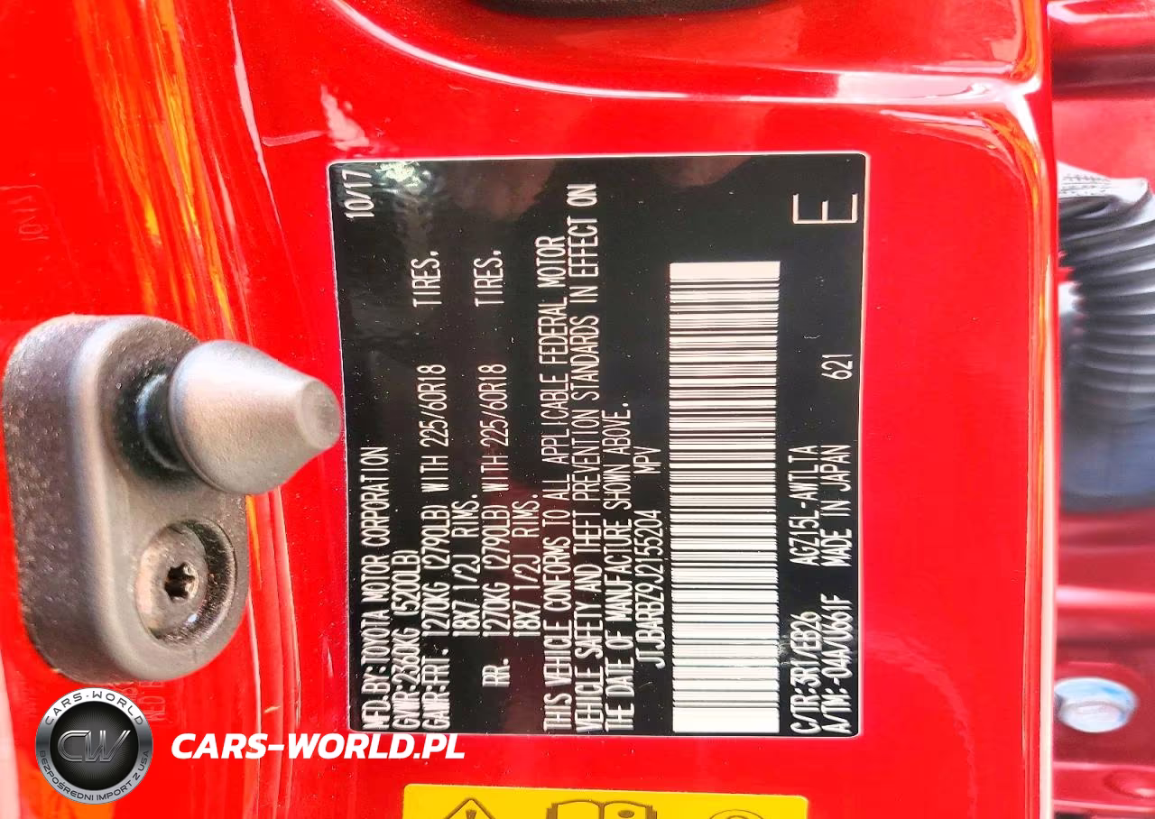 2018 Lexus Nx VIN:JTJBARBZ9J2155204 - 12