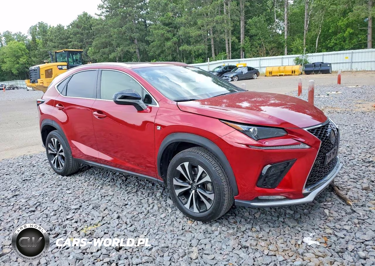 2018 Lexus Nx VIN:JTJBARBZ9J2155204 - 4