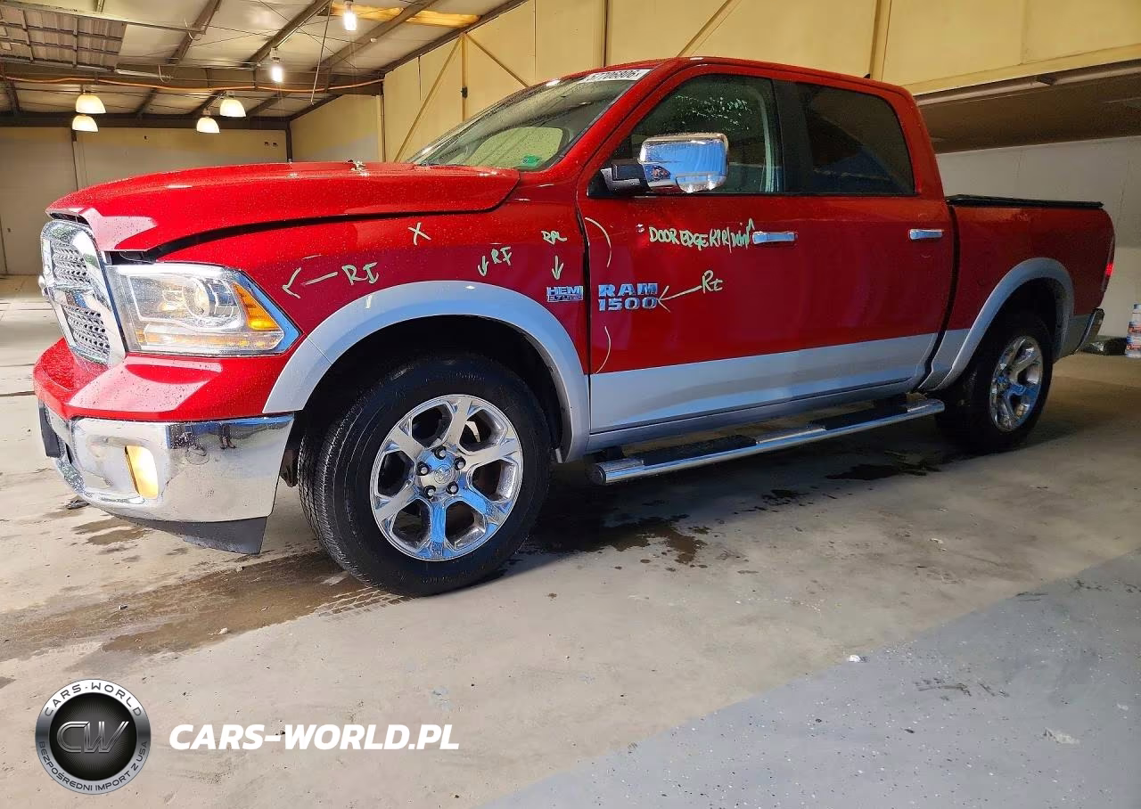 2016 Ram 1500 Laramie – zdjęcie 1 z 12