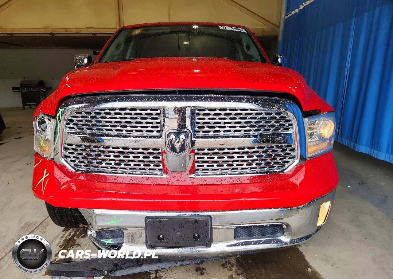 2016 Ram 1500 Laramie VIN:1C6RR7NT5GS399292 - 5