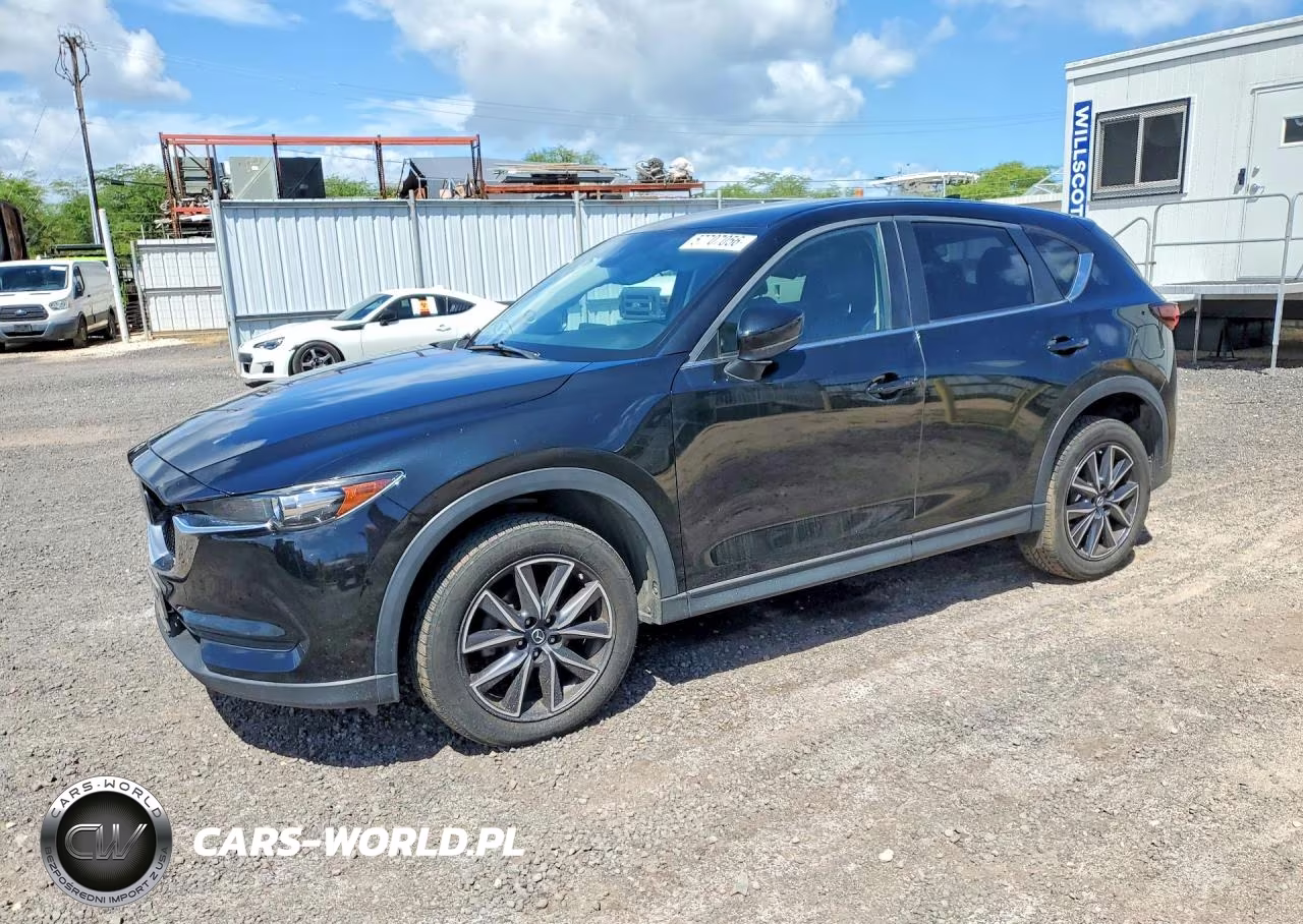 2018 Mazda Cx-5 Touring