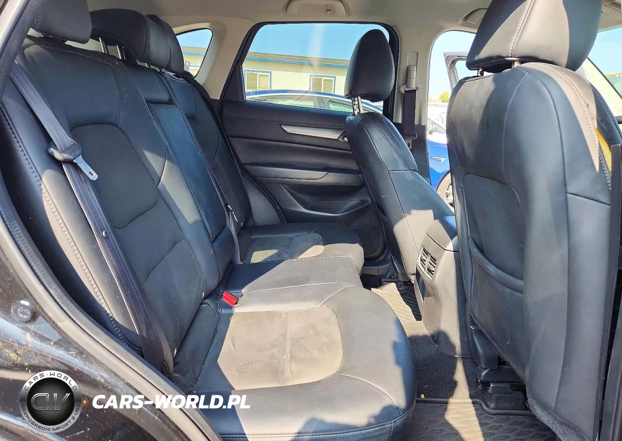 2018 Mazda Cx-5 Touring VIN:JM3KFACM1J0343016 - 11