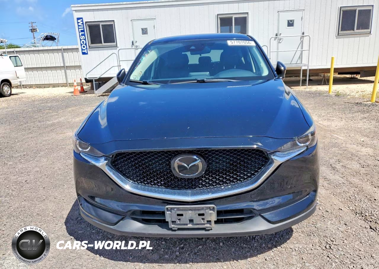 2018 Mazda Cx-5 Touring VIN:JM3KFACM1J0343016 - 5