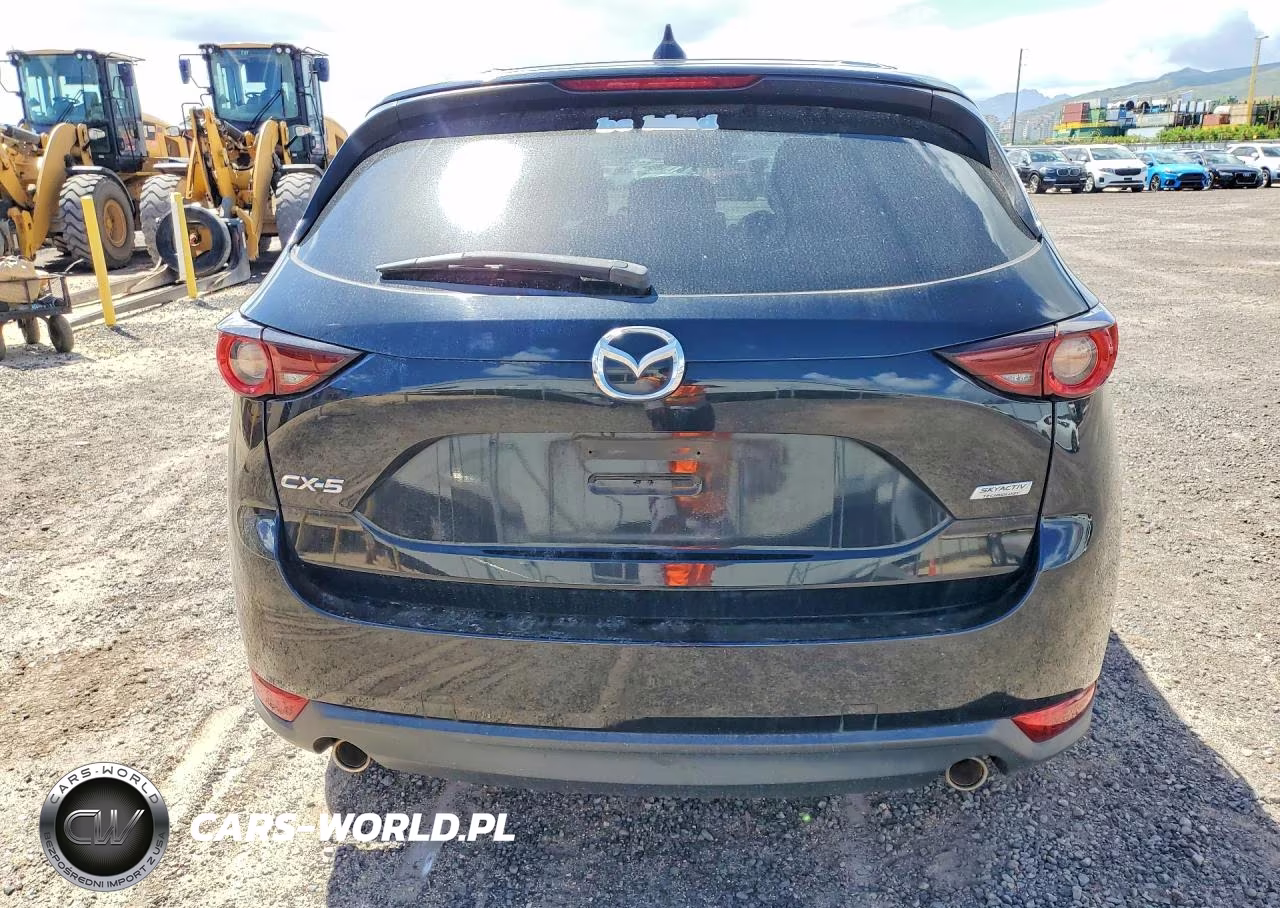 2018 Mazda Cx-5 Touring VIN:JM3KFACM1J0343016 - 6